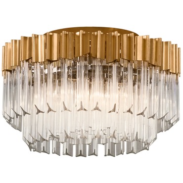 Charisma Ceiling Light Fixture | Corbett Lighting at Lightology Charisma Ceiling Light Fixture