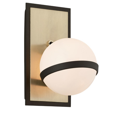 Ace Wall Sconce | Troy Lighting at Lightology Ace Wall Sconce
