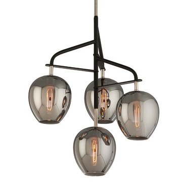 Odyssey Chandelier | Troy Lighting at Lightology Odyssey Chandelier