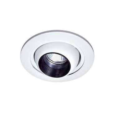 CTR1608 4 Inch Adjustable Baffled Eye Ball Trim 