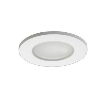 CTR1611 4 Inch Flat Glass Shower Trim