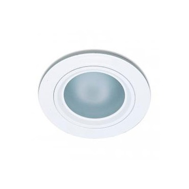 CTR312 3 Inch Flat Etched Glass Trim 