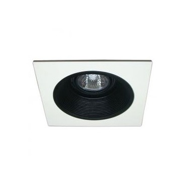 CTR301SQ 3 Inch Square Adjustable Baffle Trim