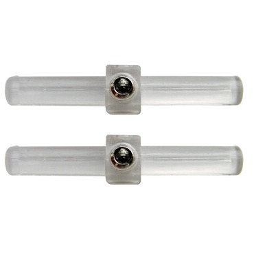 Monorail Straight Isolating Connector