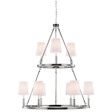 Lismore Two Tier Chandelier