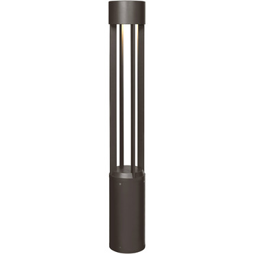 Turbo 26W 120V Outdoor Bollard Light