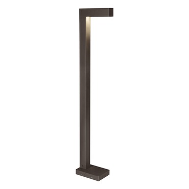 Strut Outdoor Bollard Light 120V | Visual Comfort Architectural at Lightology Strut Outdoor Bollard Light 120V