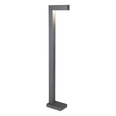 Strut Outdoor Bollard Light 120V