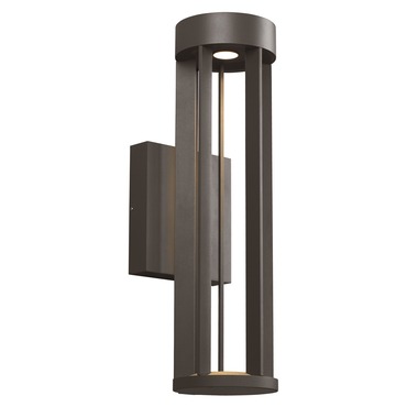 Turbo 120V Outdoor Wall Light