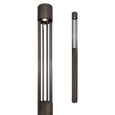 Turbo 60W Outdoor Column Light | Tech Lighting at Lightology Turbo 60W Outdoor Column Light