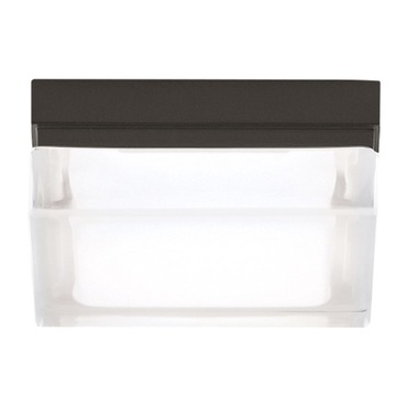 Boxie Outdoor Wall / Ceiling Light Fixture | Visual Comfort Modern at Lightology Boxie Outdoor Wall / Ceiling Light Fixture