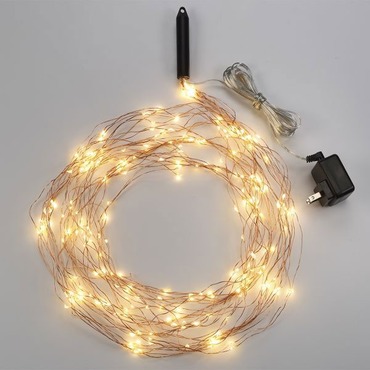 Starry Lights AC Powered Multi Strand LED