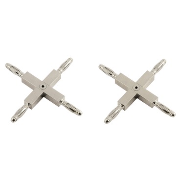 Monorail X Conductive Connector