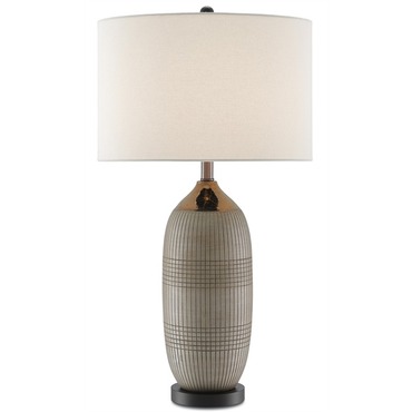 Alexander Table Lamp | Currey and Company at Lightology Alexander Table Lamp