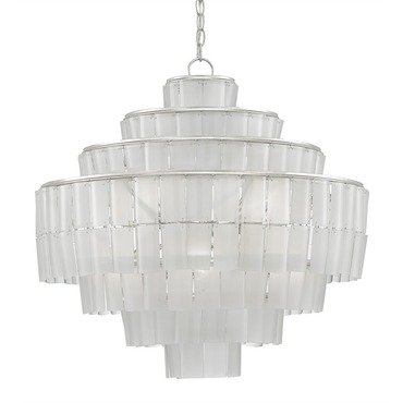 Sommelier Chandelier | Currey and Company at Lightology Sommelier Chandelier