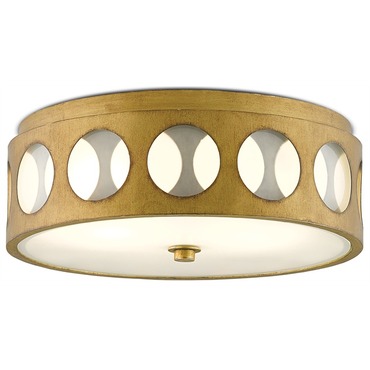 Go-Go Ceiling Light Fixture | Currey and Company at Lightology Go-Go Ceiling Light Fixture