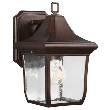 Oakmont Outdoor Wall Sconce | Visual Comfort Studio at Lightology Oakmont Outdoor Wall Sconce