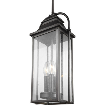 Wellsworth Outdoor Pendant | Visual Comfort Studio at Lightology Wellsworth Outdoor Pendant