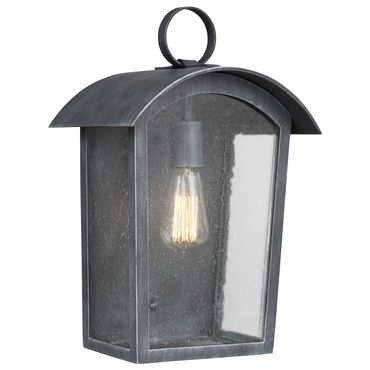 Hodges Outdoor Wall Sconce - Overstock - Discontinued