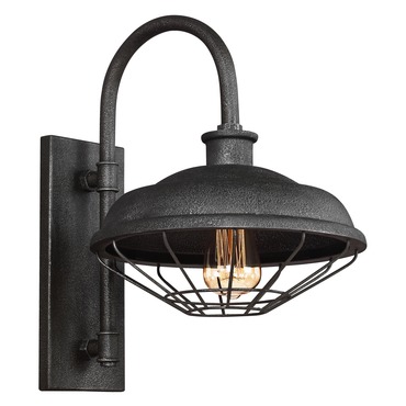 Lennex Rectangular Canopy Wall Light | Generation Lighting at Lightology Lennex Rectangular Canopy Wall Light