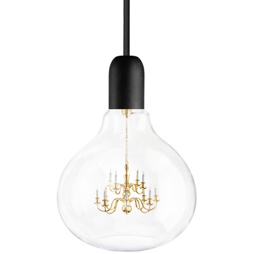 King Edison Pendant | Mineheart at Lightology King Edison Pendant