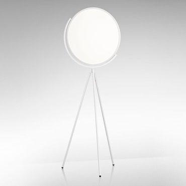 Superloon Floor Lamp | FLOS at Lightology Superloon Floor Lamp
