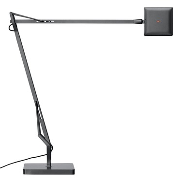 Kelvin Edge Desk Lamp with Base | FLOS at Lightology Kelvin Edge Desk Lamp with Base