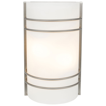 Artemis 20416 LED Wall Sconce with Opal Glass | Access at Lightology Artemis 20416 LED Wall Sconce with Opal Glass