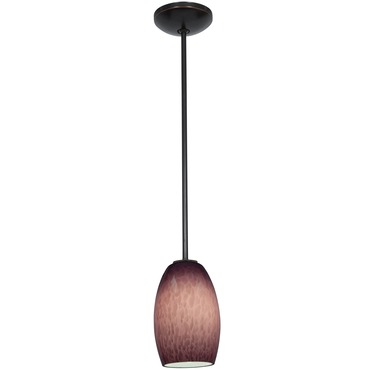Chianti Rod Pendant | Access at Lightology Chianti Rod Pendant