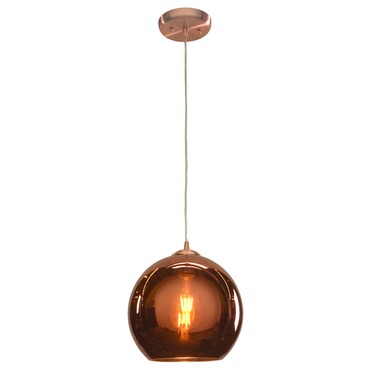 Glow Glass Pendant | Access at Lightology Glow Glass Pendant