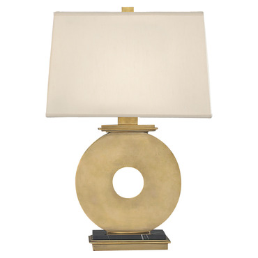 Tic-Tac-Toe Table Lamp | Robert Abbey at Lightology Tic-Tac-Toe Table Lamp