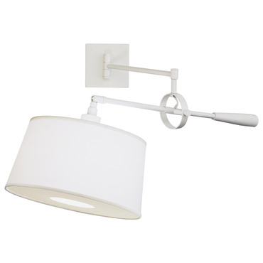 Real Simple Boom Wall Light | Robert Abbey at Lightology Real Simple Boom Wall Light