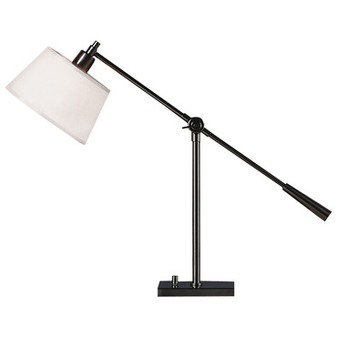 Real Simple Boom Table Lamp | Robert Abbey at Lightology Real Simple Boom Table Lamp