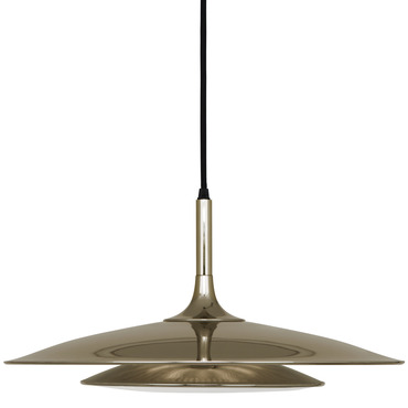 Axiom Pendant | Robert Abbey at Lightology Axiom Pendant