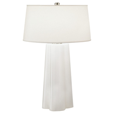Wavy Table Lamp | Robert Abbey at Lightology Wavy Table Lamp
