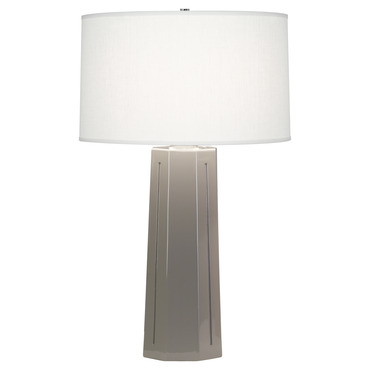 Mason Table Lamp | Robert Abbey at Lightology Mason Table Lamp