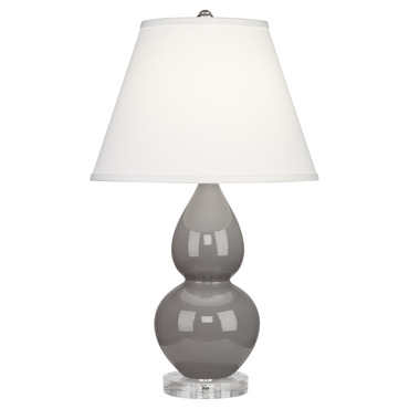 Double Gourd Table Lamp | Robert Abbey at Lightology Double Gourd Table Lamp
