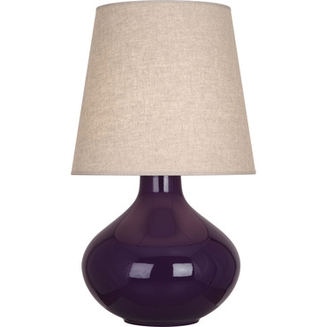 June Table Lamp | Robert Abbey at Lightology June Table Lamp