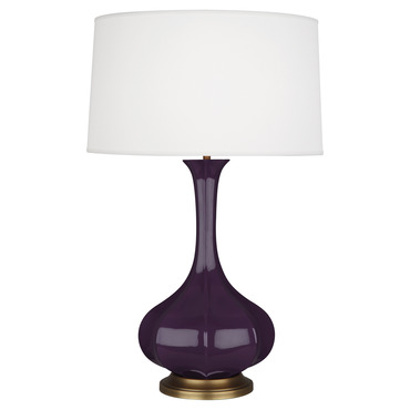 Pike Table Lamp | Robert Abbey at Lightology Pike Table Lamp