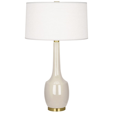 Delilah Table Lamp | Robert Abbey at Lightology Delilah Table Lamp
