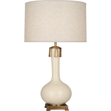 Athena Table Lamp | Robert Abbey at Lightology Athena Table Lamp