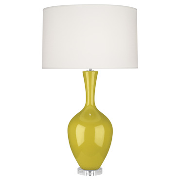 Audrey Table Lamp | Robert Abbey at Lightology Audrey Table Lamp