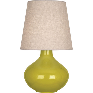 June Table Lamp | Robert Abbey at Lightology June Table Lamp