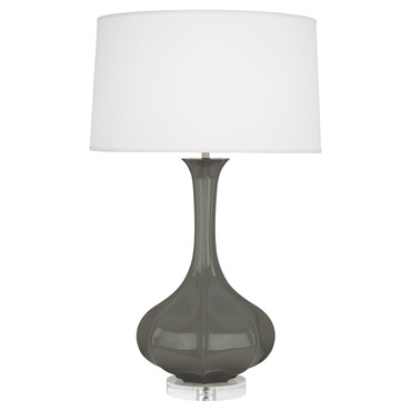 Pike Table Lamp | Robert Abbey at Lightology Pike Table Lamp