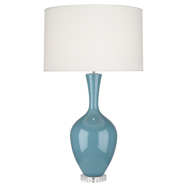 Audrey Table Lamp | Robert Abbey at Lightology Audrey Table Lamp