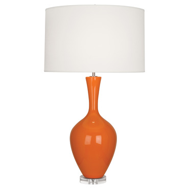 Audrey Table Lamp | Robert Abbey at Lightology Audrey Table Lamp