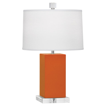 Harvey Table Lamp | Robert Abbey at Lightology Harvey Table Lamp