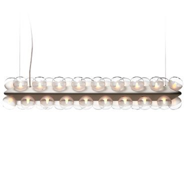 Prop Light Double Pendant