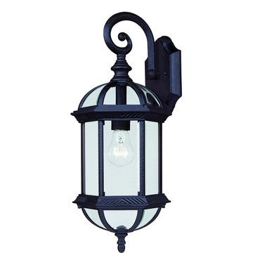 Kensington Scroll Outdoor Wall Light | Savoy House at Lightology Kensington Scroll Outdoor Wall Light