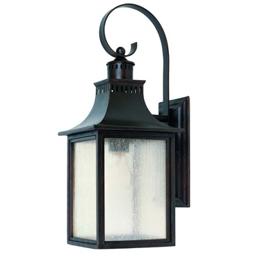 Monte Grande Outdoor Lantern Wall Sconce | Savoy House at Lightology Monte Grande Outdoor Lantern Wall Sconce